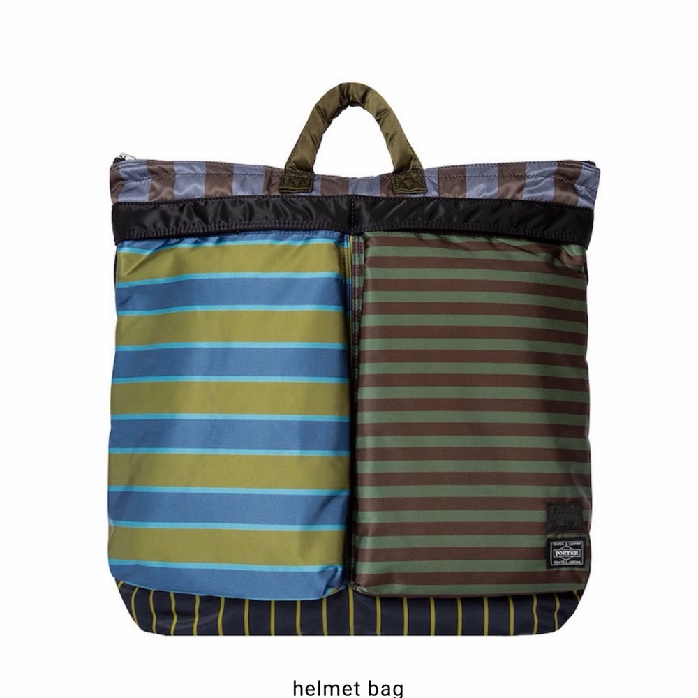 Paul Smith brand new Helmet bag